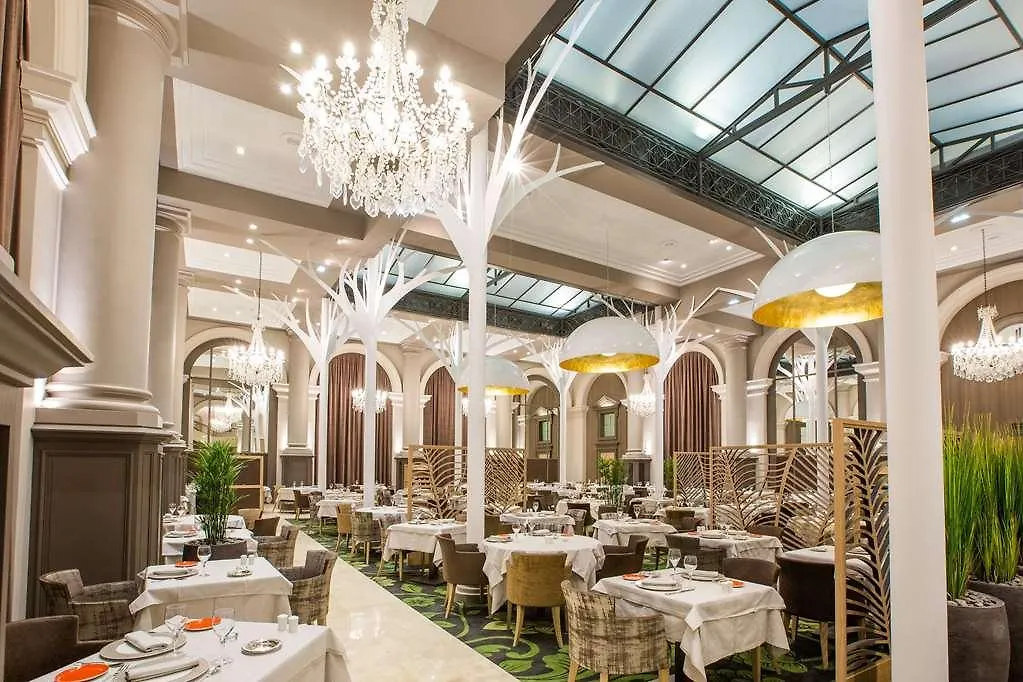 Grand Hotel Des Thermes Saint-Malo