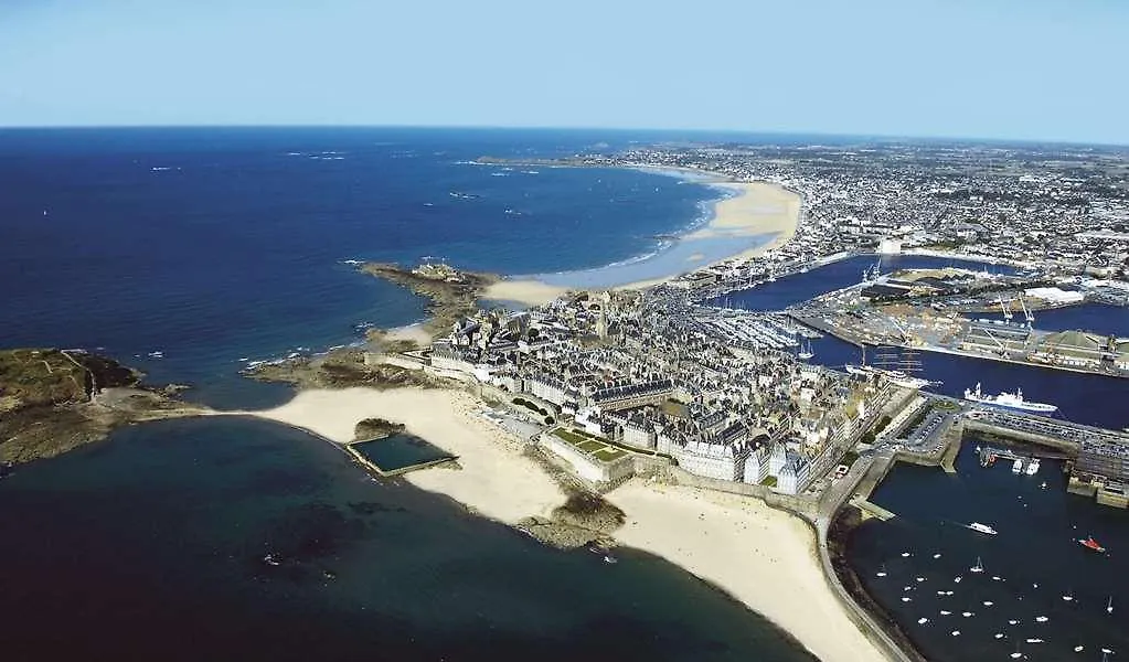 Grand Hotel Des Thermes Saint-Malo