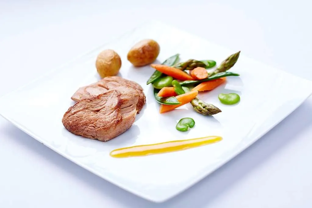 סן מלו Grand Hotel Des Thermes