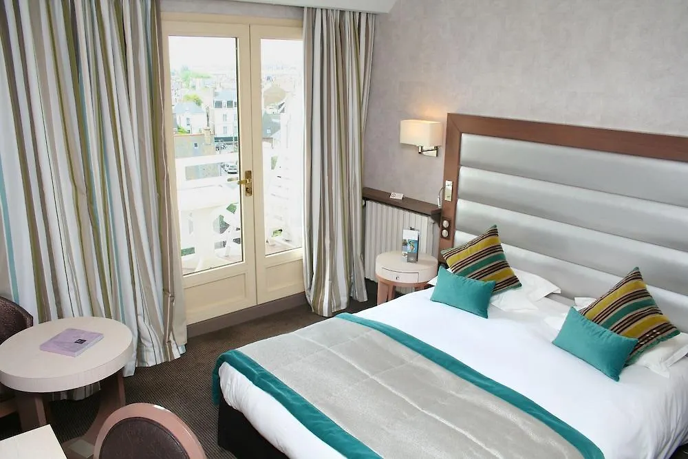 Grand Hotel Des Thermes Saint-Malo France