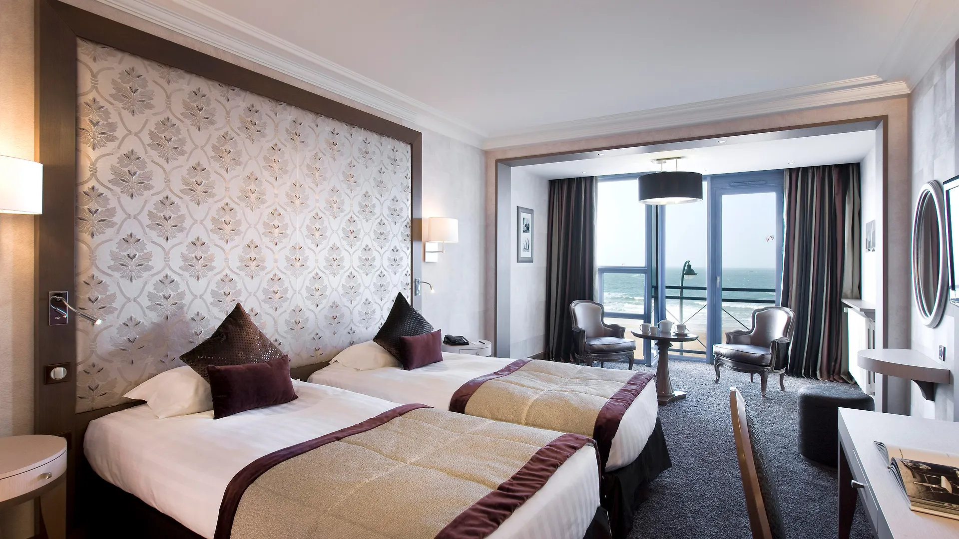 Grand Hotel Des Thermes Saint-Malo