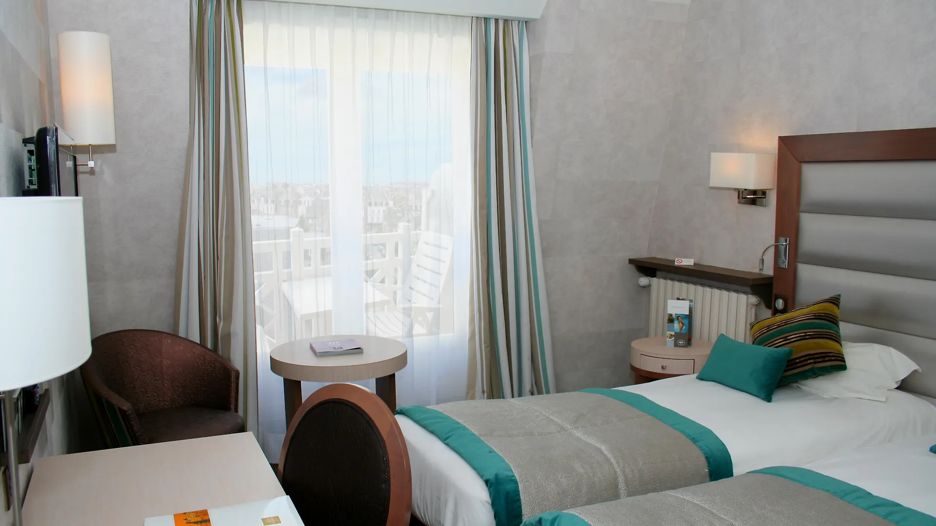 Grand Hotel Des Thermes Saint-Malo