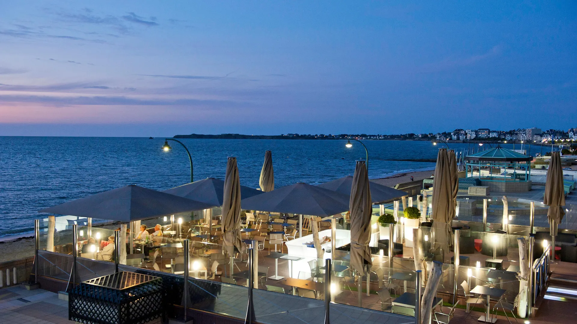 Grand Hotel Des Thermes Saint-Malo