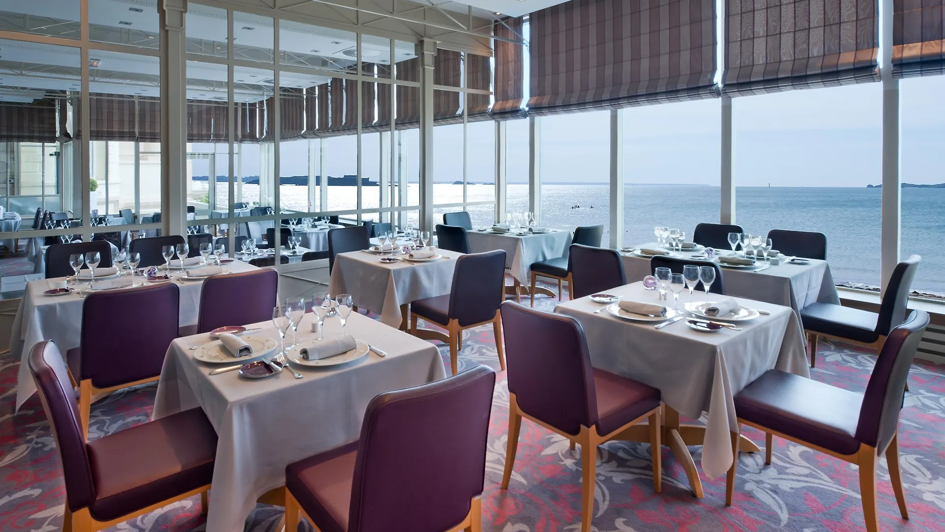 Grand Hotel Des Thermes Saint-Malo 5*,  France