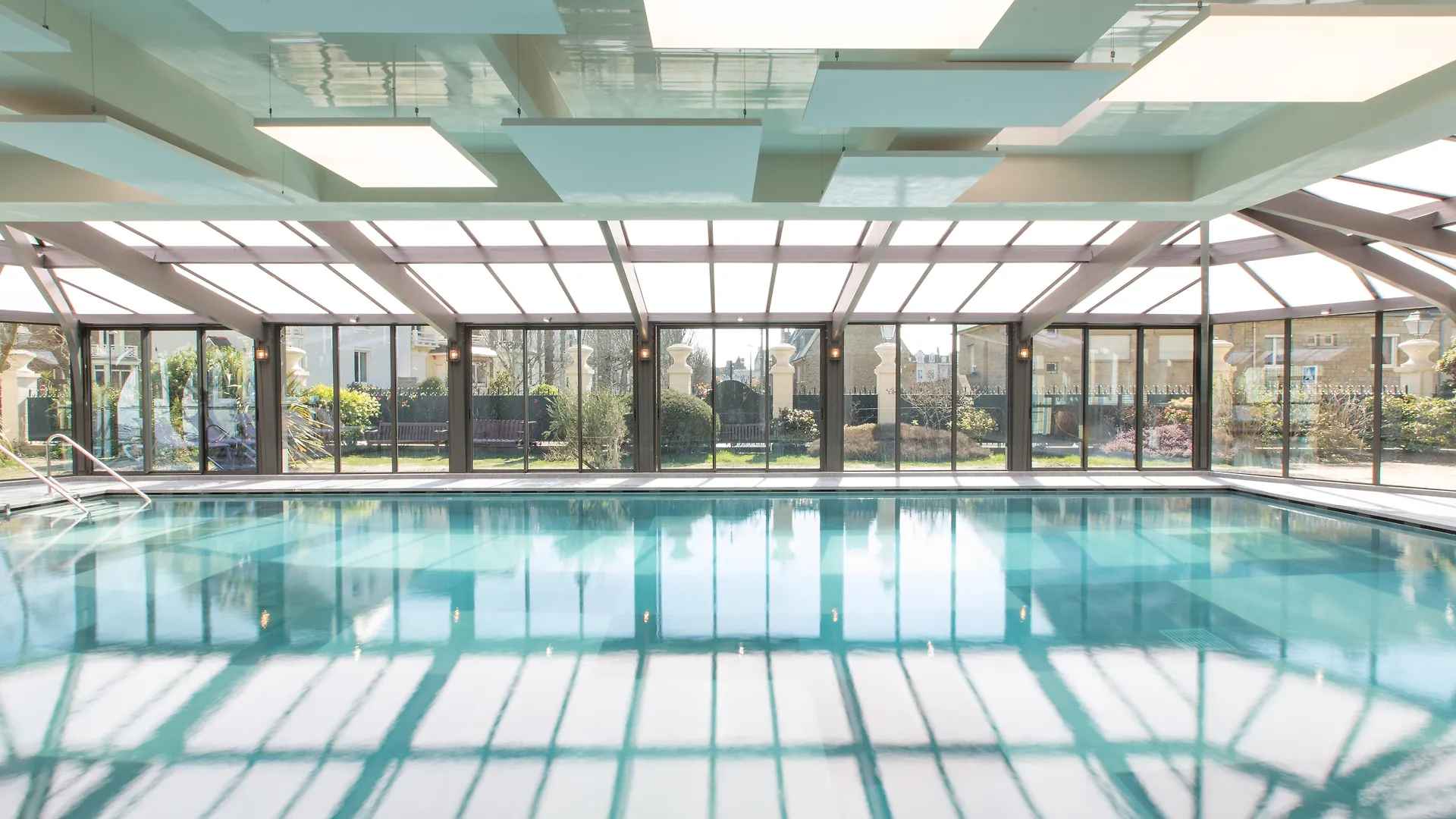 Grand Hotel Des Thermes Saint-Malo