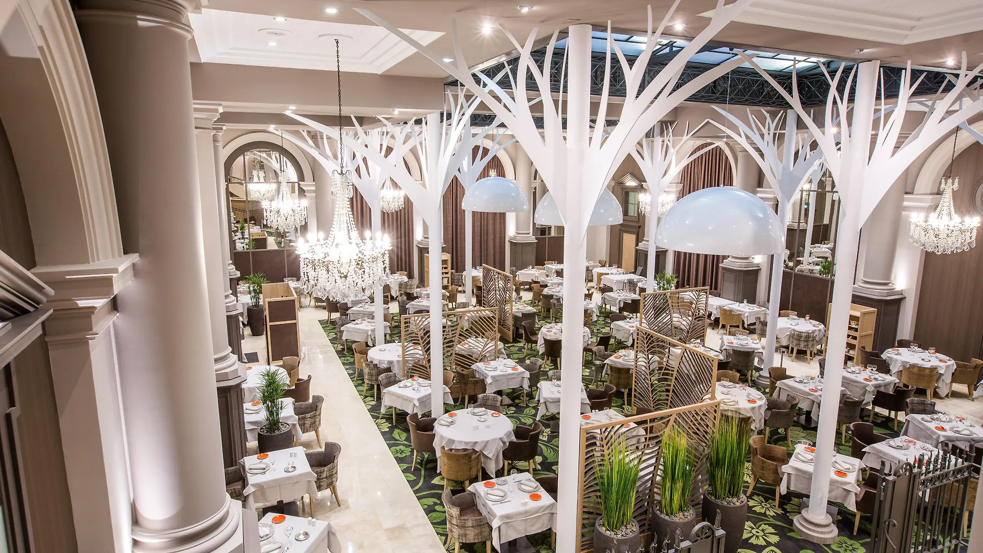 Grand Hotel Des Thermes Saint-Malo