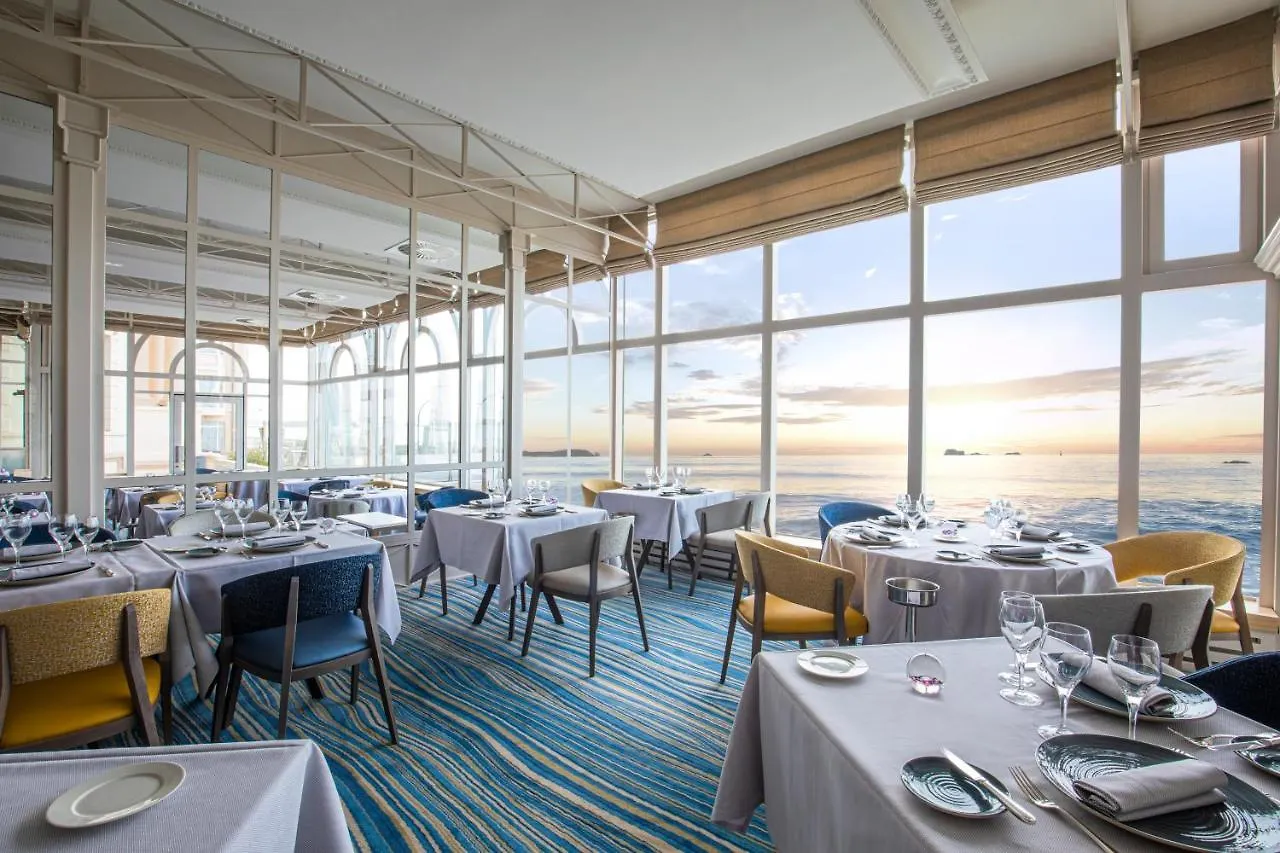 Grand Hotel Des Thermes Saint-Malo