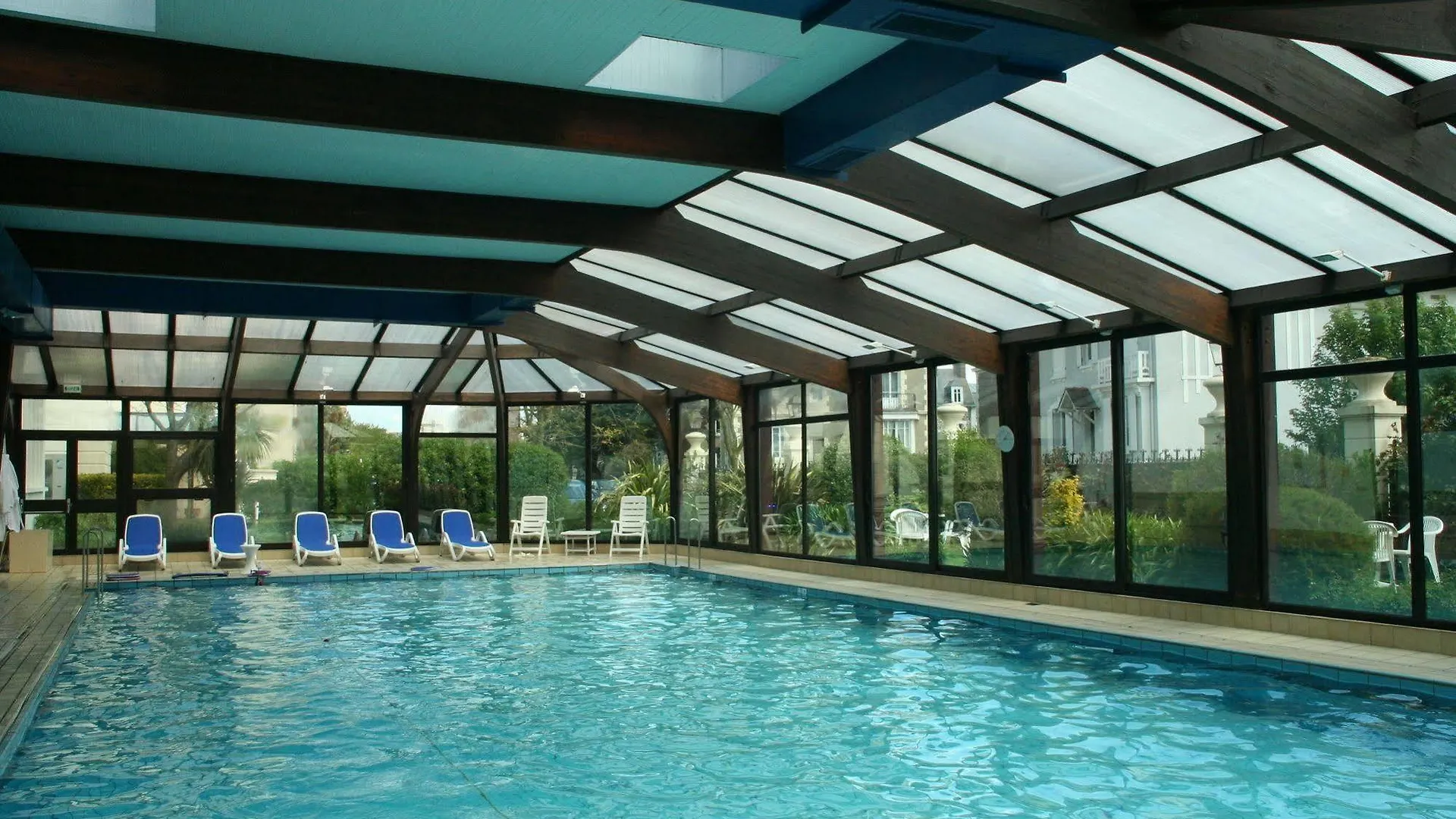 Grand Hotel Des Thermes Saint-Malo