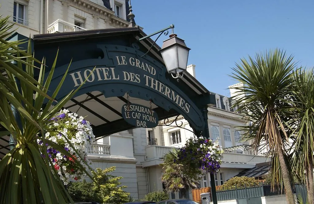 Grand Hotel Des Thermes Saint-Malo