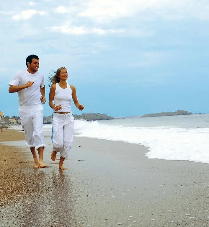 Grand Hotel Des Thermes Saint-Malo