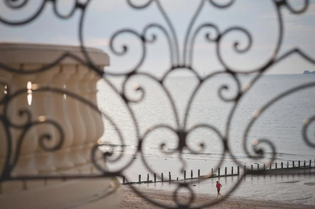 Grand Hotel Des Thermes Saint-Malo