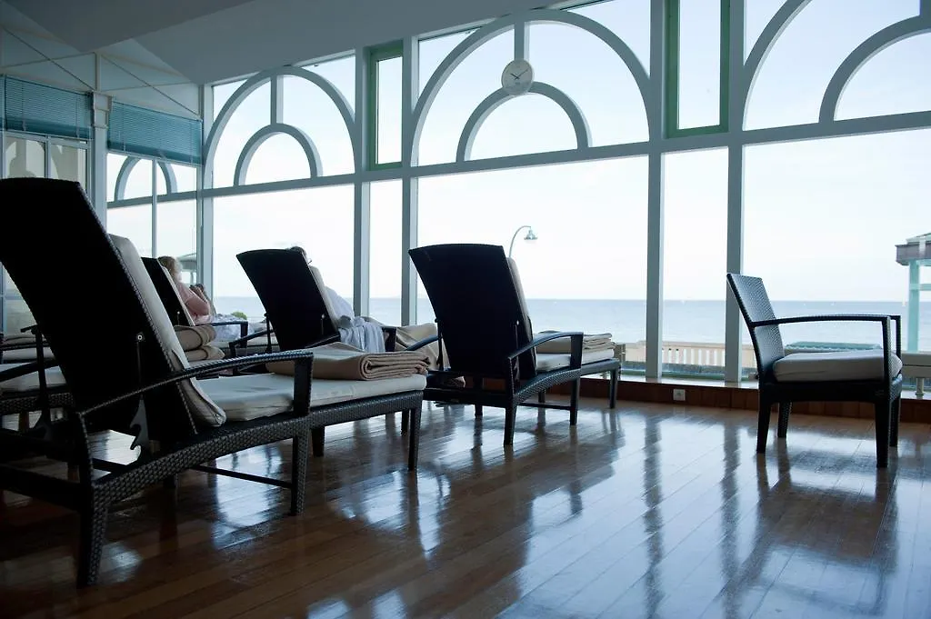 Grand Hotel Des Thermes Saint-Malo