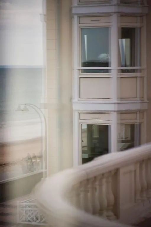 Grand Hotel Des Thermes Saint-Malo
