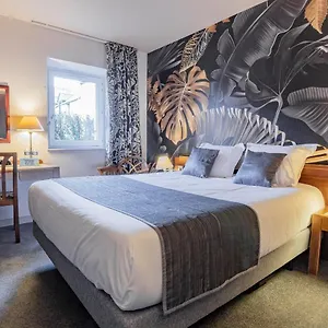 Hotel Logis La Grassinais, Saint-Malo