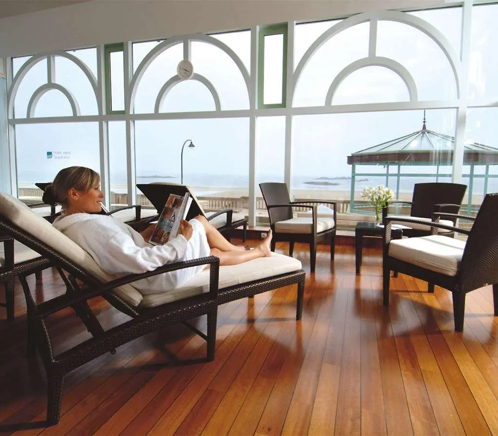 Grand Hotel Des Thermes Saint-Malo France