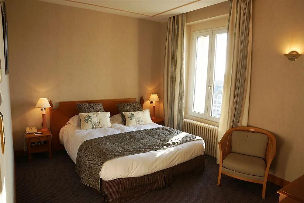 Grand Hotel Des Thermes Saint-Malo