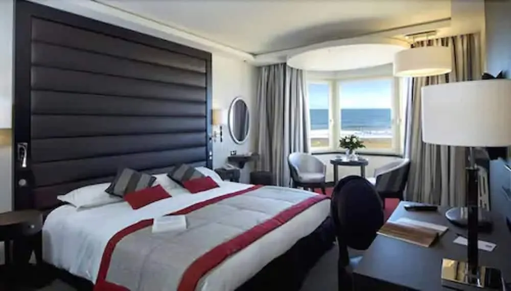 Grand Hotel Des Thermes Saint-Malo