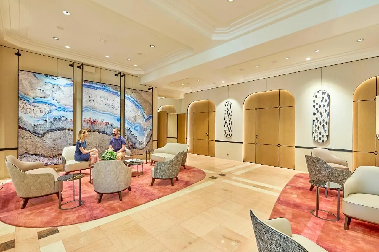 Grand Hotel Des Thermes Saint-Malo