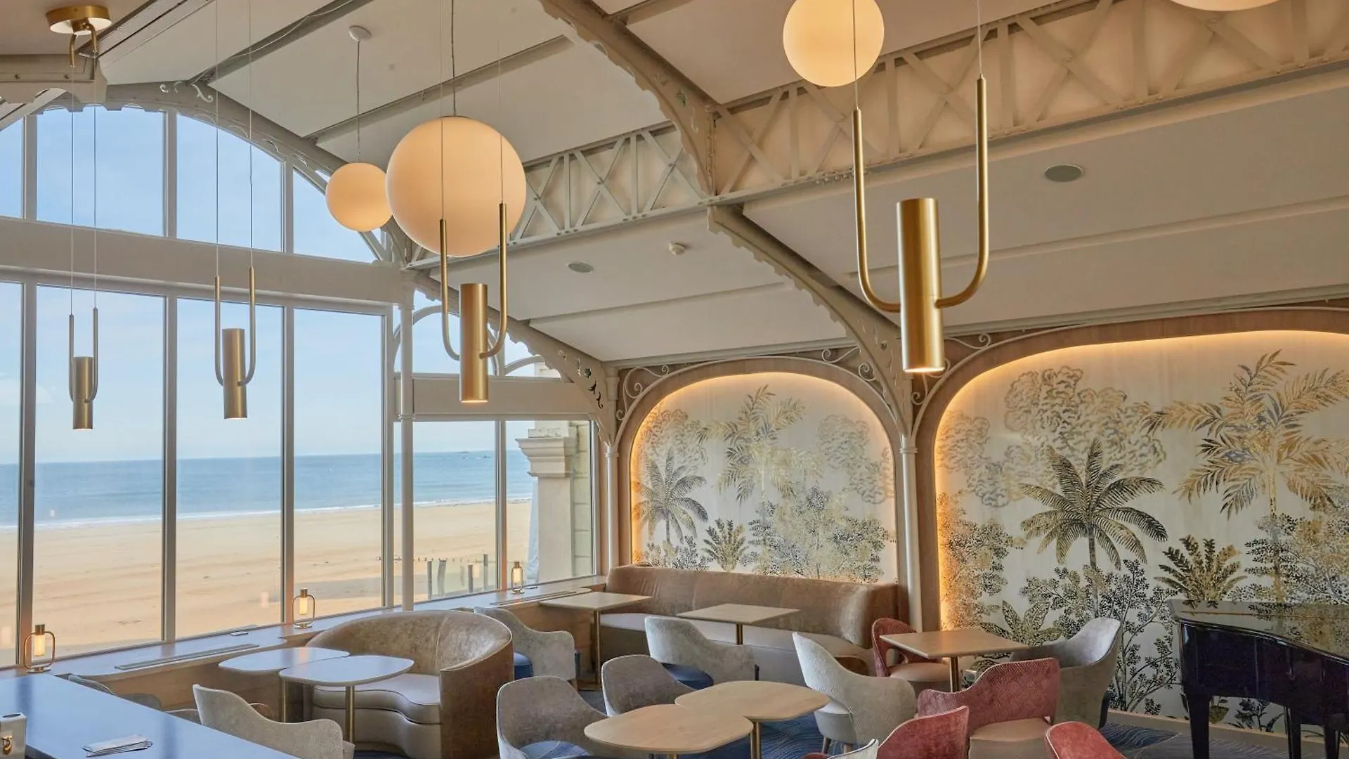Grand Hotel Des Thermes Saint-Malo France