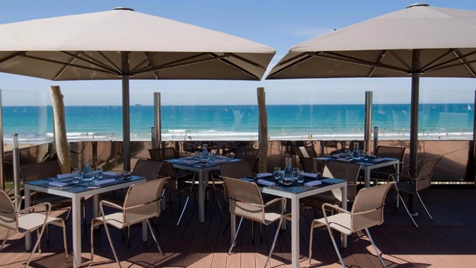 *****  Grand Hotel Des Thermes Saint-Malo France