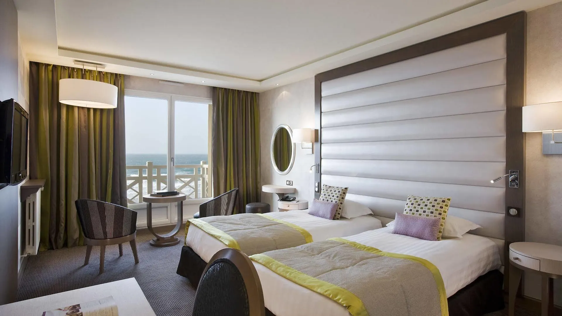 Grand Hotel Des Thermes Saint-Malo
