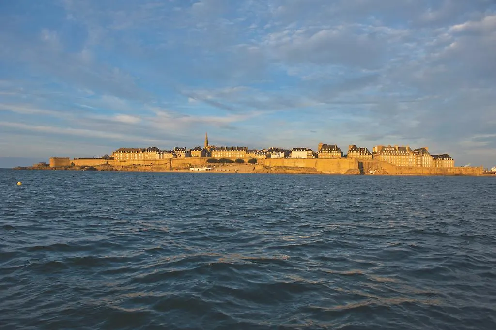 Grand Hotel Des Thermes Saint-Malo
