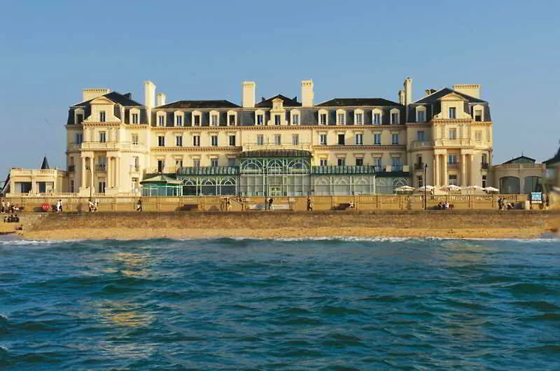 Grand Hotel Des Thermes Saint-Malo France