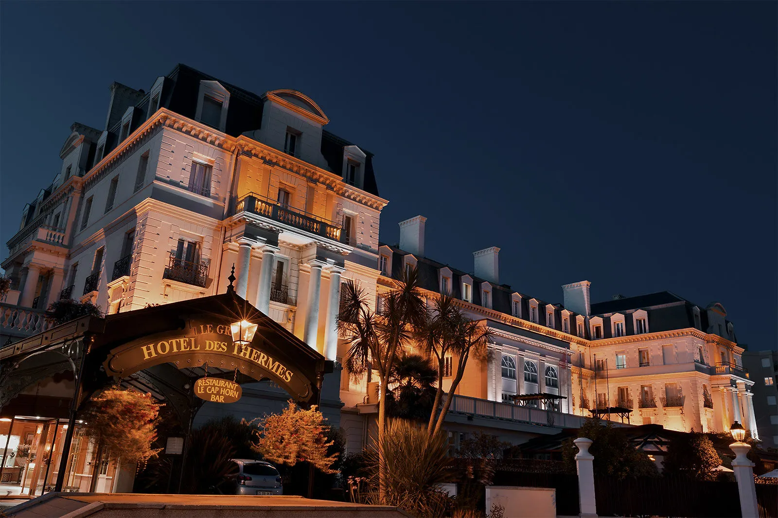 Grand Hotel Des Thermes Saint-Malo