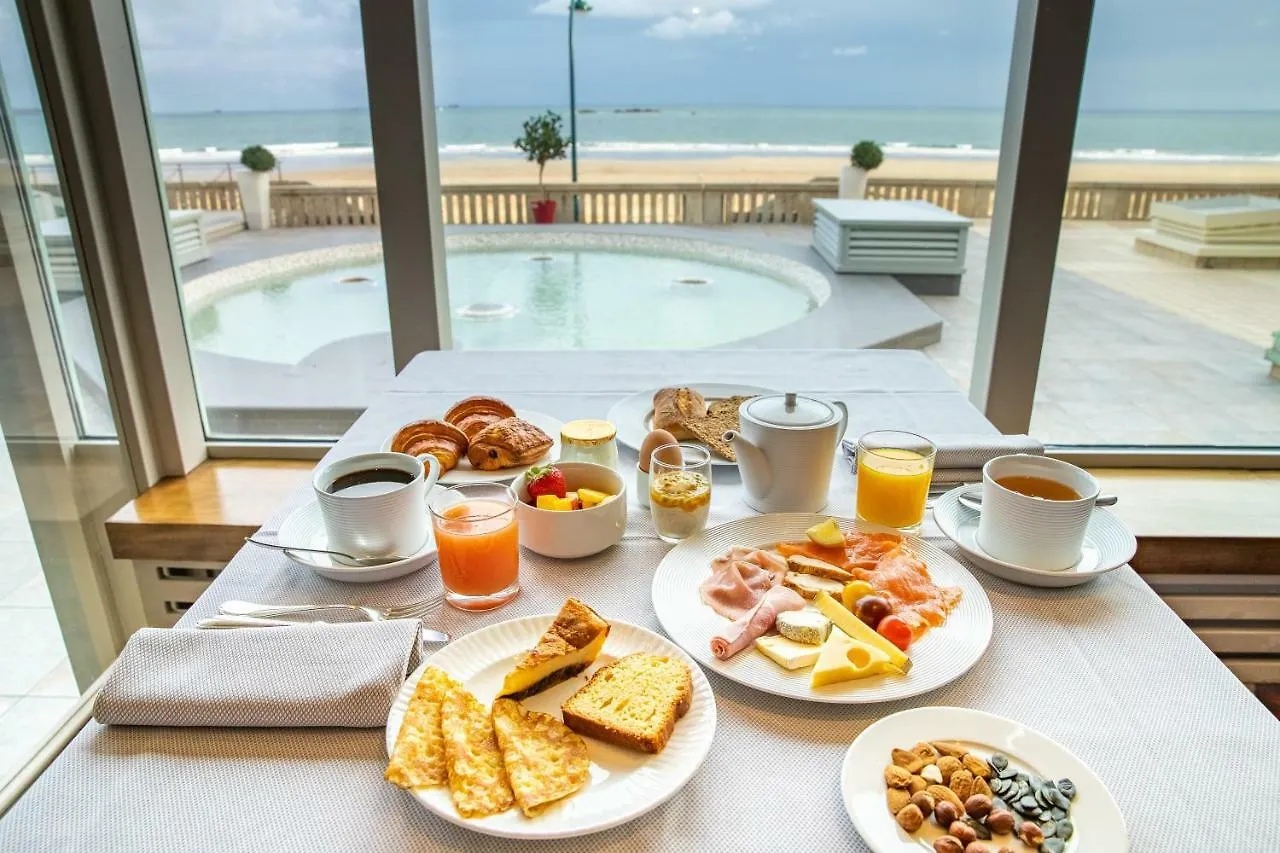 Grand Hotel Des Thermes Saint-Malo